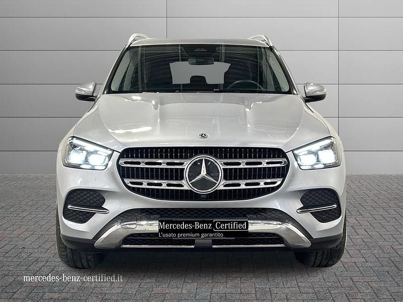 Usata Mercedes GLE300 Advanced 269 CV (197 kW) 2024 Nero ossidiana SUV