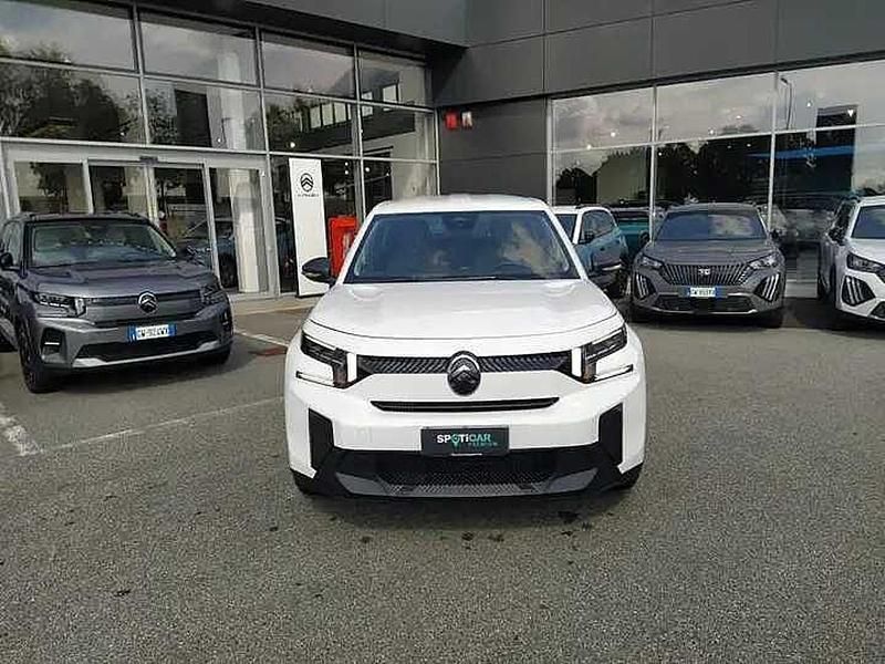 Novo Citroën C3 Aircross PureTech 101 HP (74 kW) 2025 Branco SUV