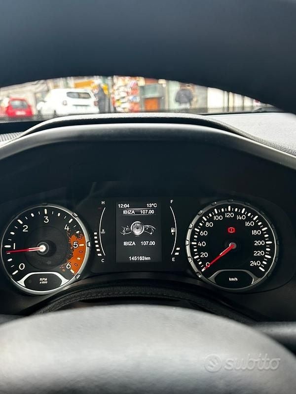 Nero Usata 2015 Jeep Renegade SUV | 9000 € (Super prezzo) - Immagine 1/4