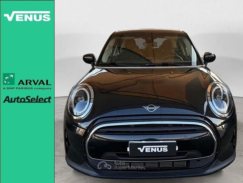 Nero Usata 2022 Mini ONE Classic Utilitaria | 16.900 € (Ottimo prezzo) - Immagine 1/4