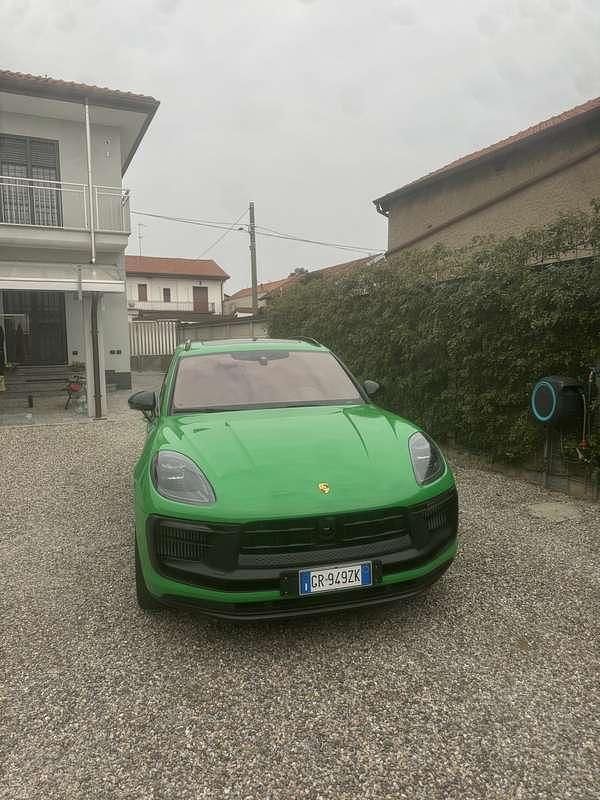 Usata Porsche Macan 441 CV (324 kW) 2024 SUV