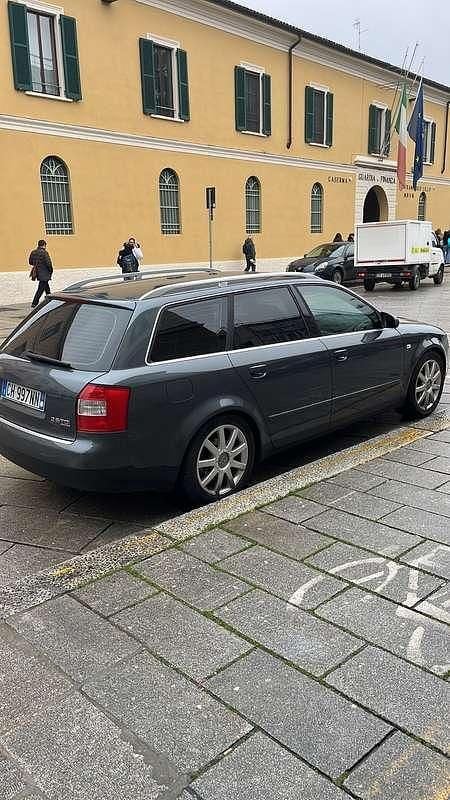 Usata Audi A4 S-Line 179 CV (131 kW) 2003 Station wagon
