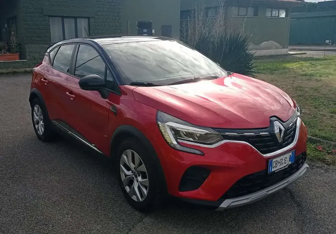 Usata Renault Captur Life 101 CV (74 kW) 2020 SUV