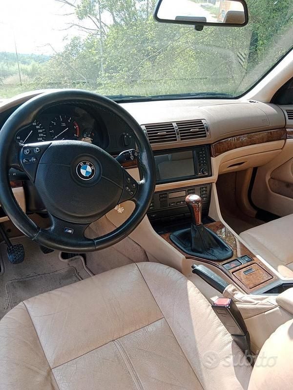 Usata BMW 530 193 CV (141 kW) 2001 Berlina