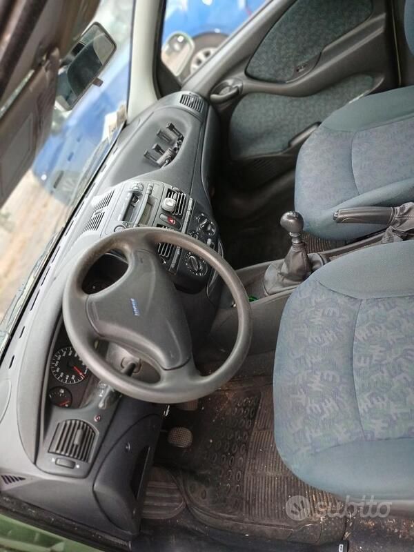Usata Fiat Bravo 2000 Verde Utilitaria