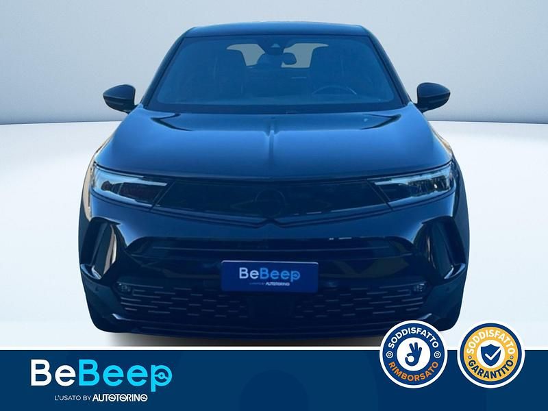 Usata Opel Mokka S 101 CV (74 kW) 2022 Nero metallizzato SUV