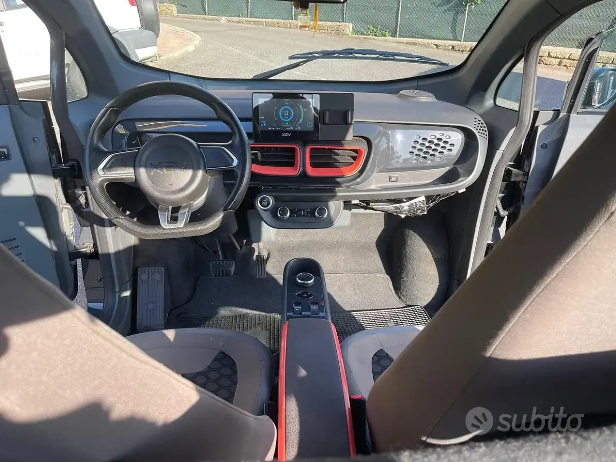 Usata XEV Yoyo 7 kW (10 CV) 2023 Utilitaria