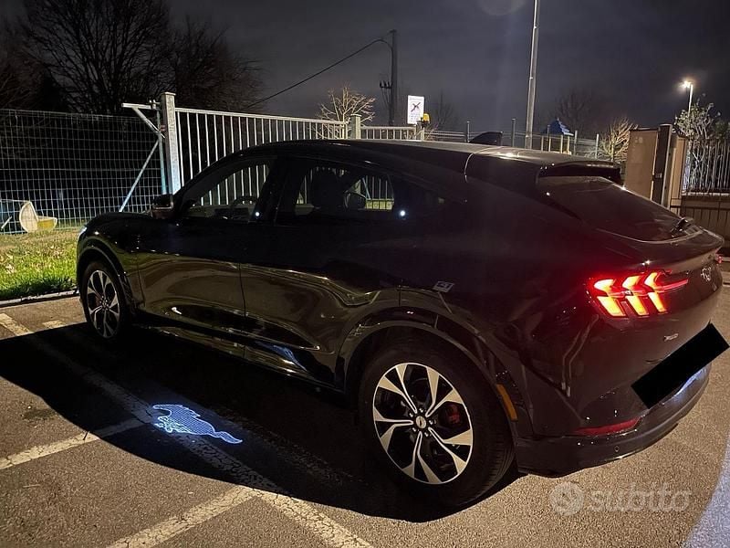 Usata Ford Mustang 2021 SUV