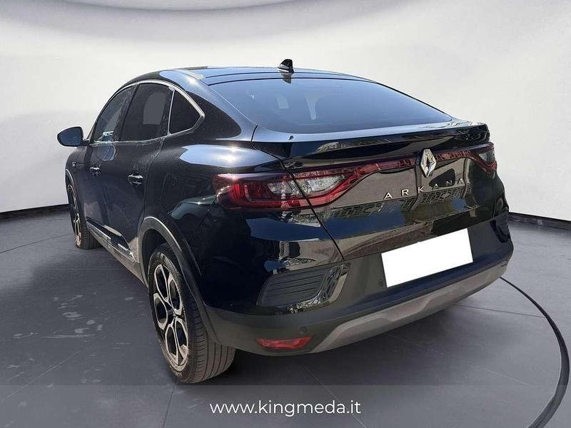 Usata Renault Arkana 140 CV (102 kW) 2023 Nero SUV