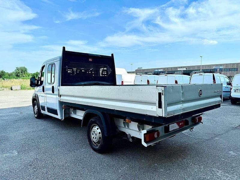 Usata Fiat Ducato 140 CV (102 kW) 2020 Bianco Furgone