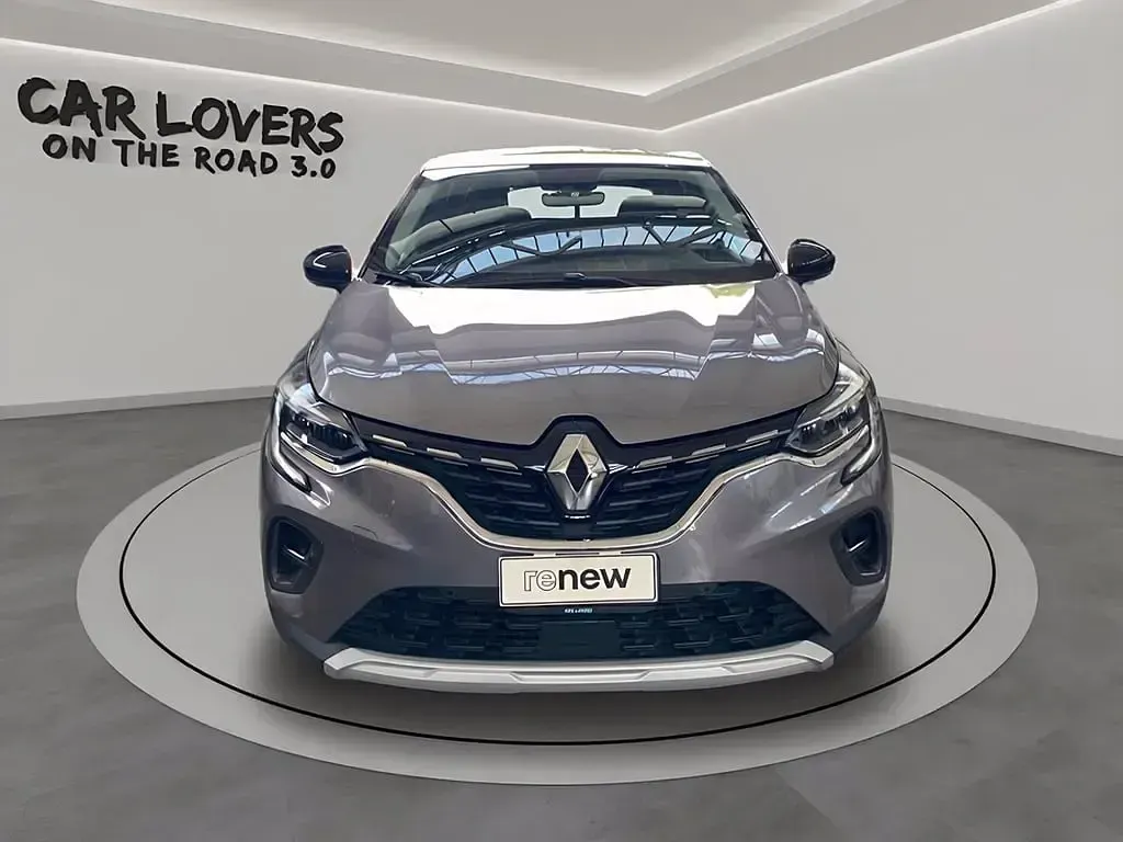 Usata Renault Captur Techno 101 CV (74 kW) 2023 Xnk be style milano (grigio SUV