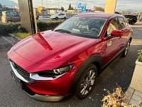 Usata Mazda CX-30 Takumi-Line 140 CV (102 kW) 2024 Rosso SUV