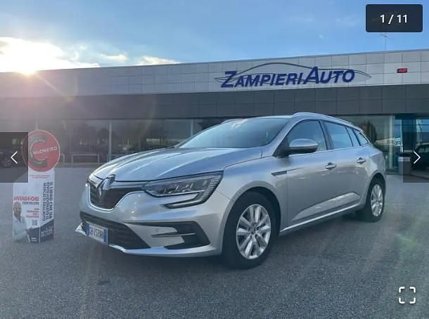 Usata Renault Mégane IV Business 115 CV (84 kW) 2022
