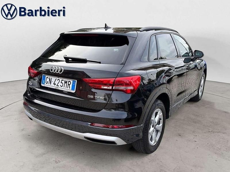 Usata Audi Q3 150 CV (110 kW) 2022 Other SUV