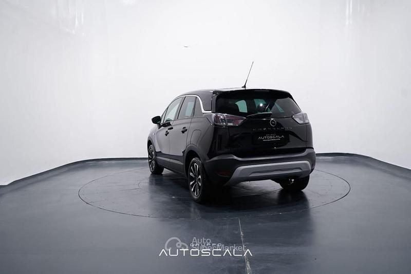 Usata Opel Crossland X Elegance 131 CV (96 kW) 2024 Nero SUV