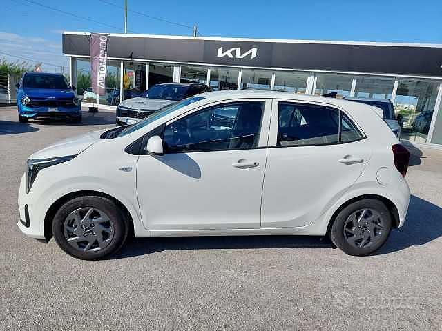 Occasion Kia Picanto Urban 63 ch (46 kW) 2025 Blanc Citadine