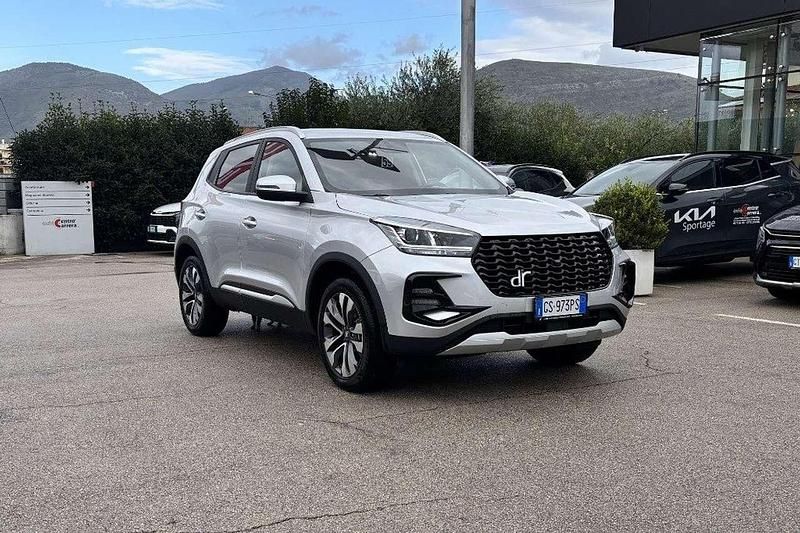 Grigio Usata 2024 DR DR 5.0 SUV | 17.500 € (Ottimo prezzo) - Immagine 1/4