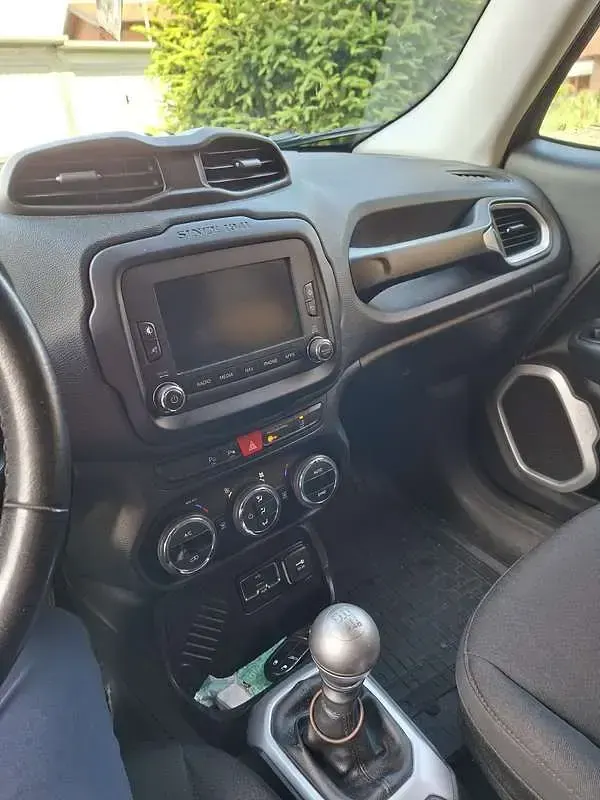 Usata Jeep Renegade Limited 120 CV (88 kW) 2018 SUV