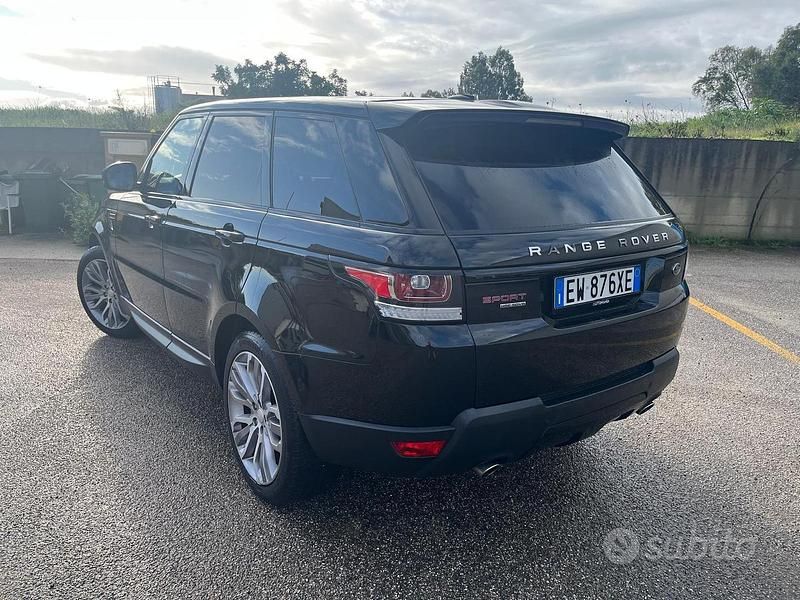 Usata Land Rover Range Rover HSE 249 CV (183 kW) 2015 SUV