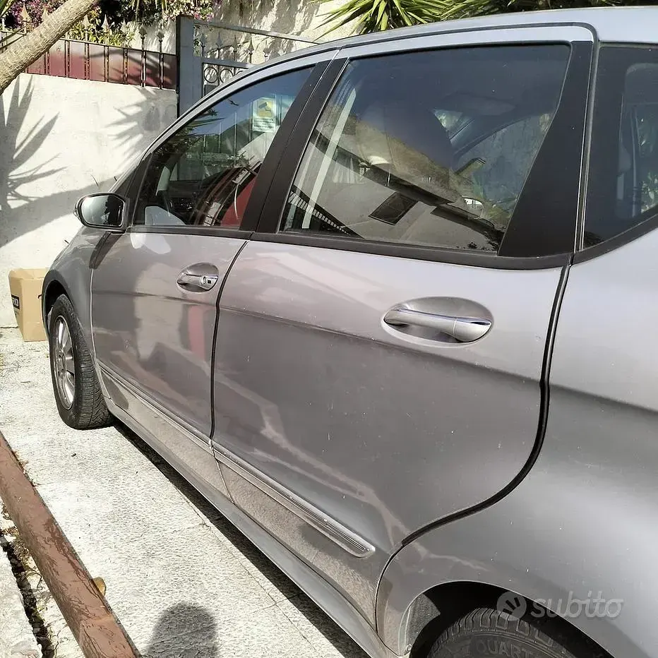 Usata Mercedes A180 109 CV (80 kW) 2007 Grigio Berlina