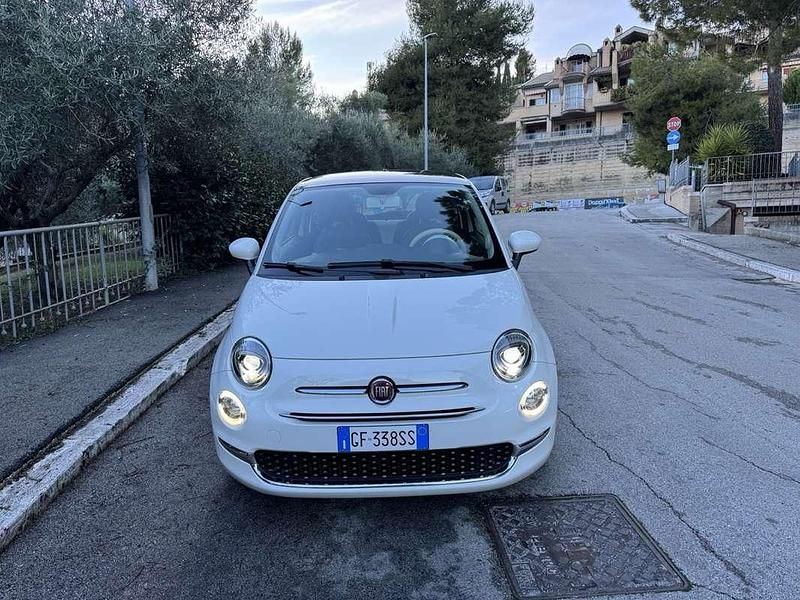Usata Fiat 500 Dolcevita 69 CV (50 kW) 2021 Utilitaria