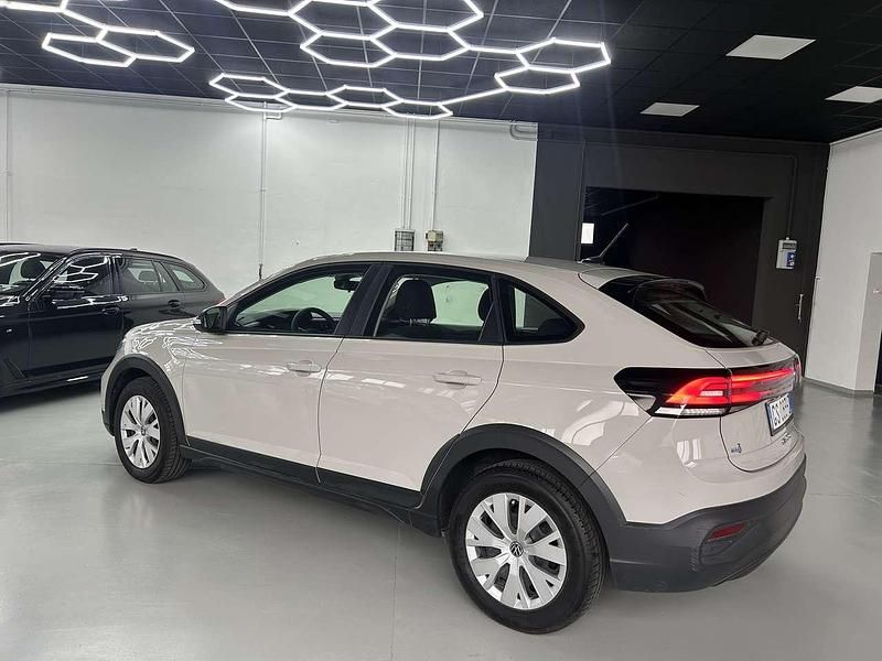 Usata VW Taigo Life 95 CV (69 kW) 2023 Grigio SUV