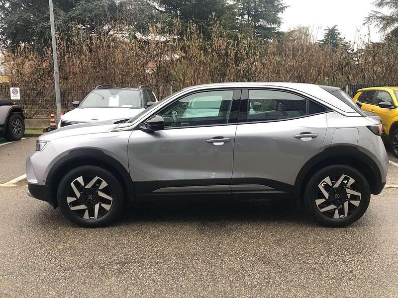 Usado Opel Mokka Elegance 101 CV (74 kW) 2023 Gris SUV