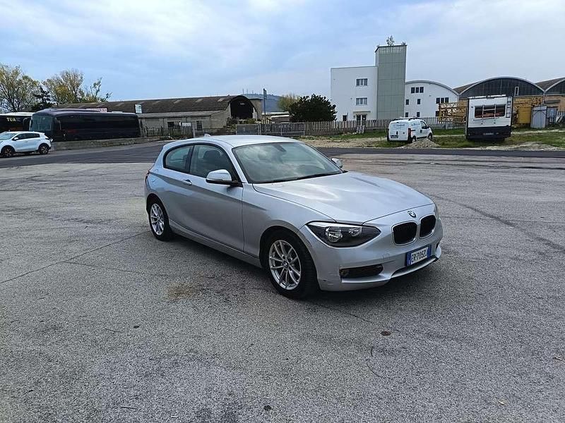 Usata BMW 116 116 CV (85 kW) 2013 Utilitaria