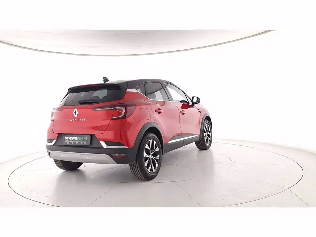 Gebraucht Renault Captur Techno 91 PS (66 kW) 2022 SUV