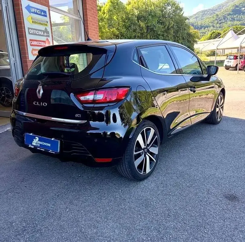 Usata Renault Clio IV 75 CV (55 kW) 2016 Berlina