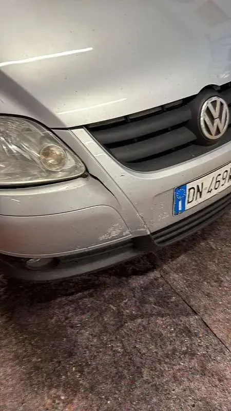 Usata VW Fox 54 CV (39 kW) 2008 Utilitaria