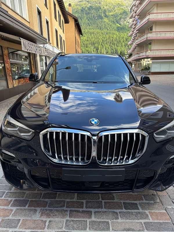 Usata BMW X5 M Sport 265 CV (194 kW) 2019 Nero SUV