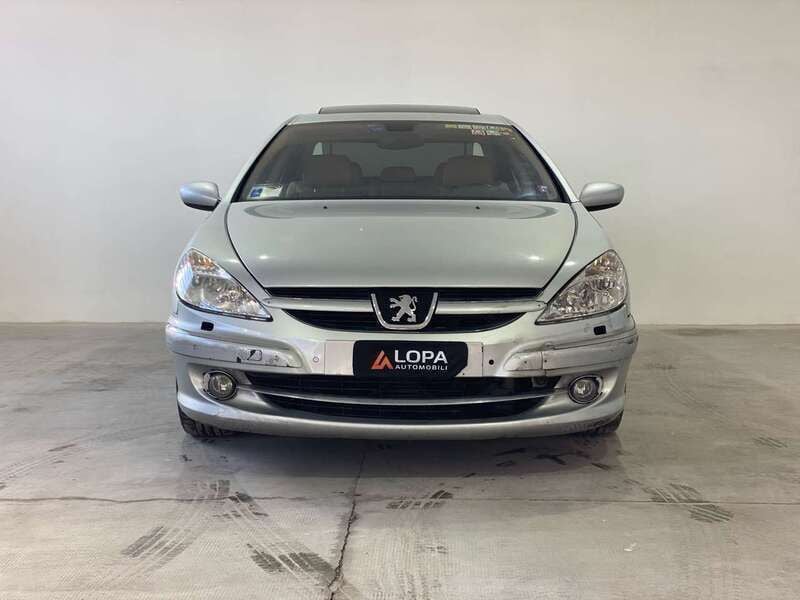 Usata Peugeot 607 204 CV (150 kW) 2007 Other Berlina