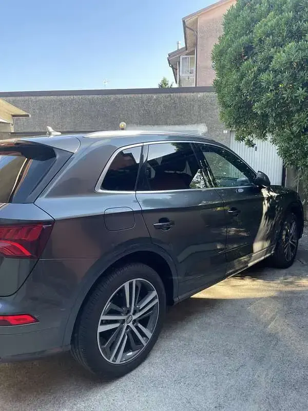 Usata Audi Q5 S-line plus 190 CV (139 kW) 2019 SUV