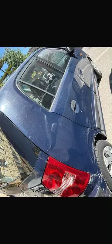 Usata Hyundai Atos GLS 54 CV (39 kW) 2005 Utilitaria