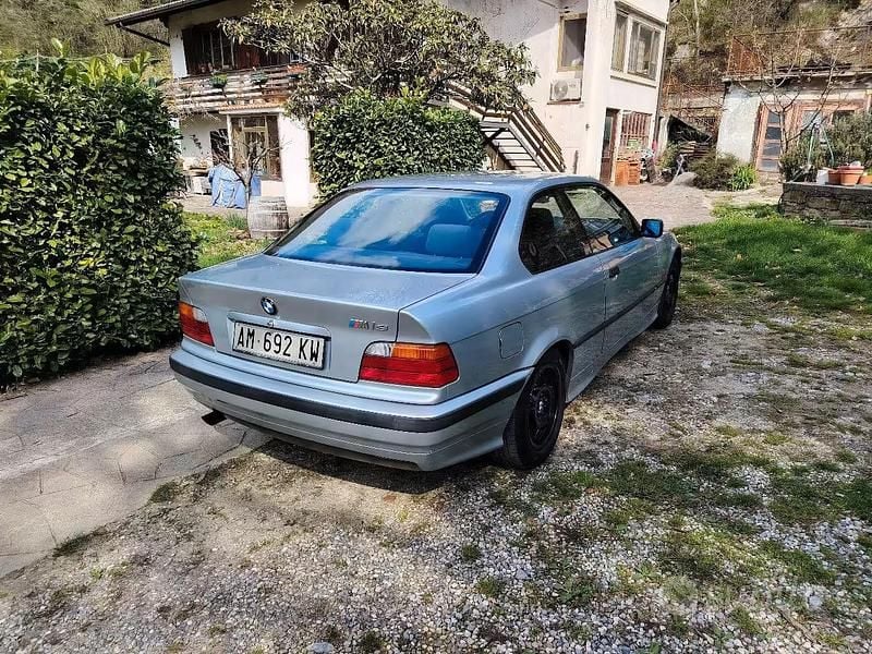Usata BMW 318 140 CV (102 kW) 1996 Coupé