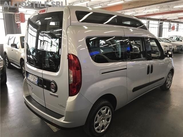 Venduto Fiat Doblo 2 0 Mjt Combi Maxi Auto Usate In Vendita