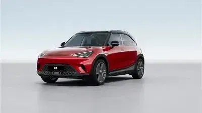 Nuova Smart #1 Edition #1 200 kW (272 CV) 2026 Future green metallic eclipse black SUV