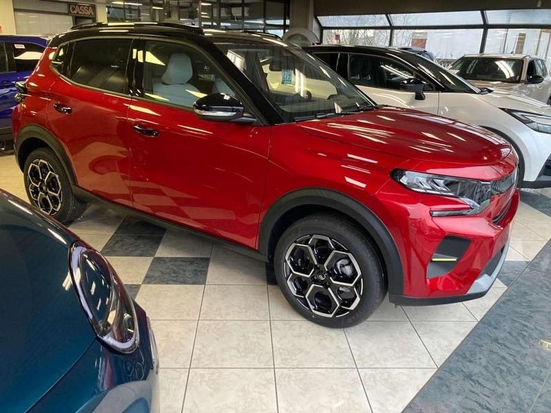 Nuova Citroën C3 101 CV (74 kW) 2026 Elixir red SUV