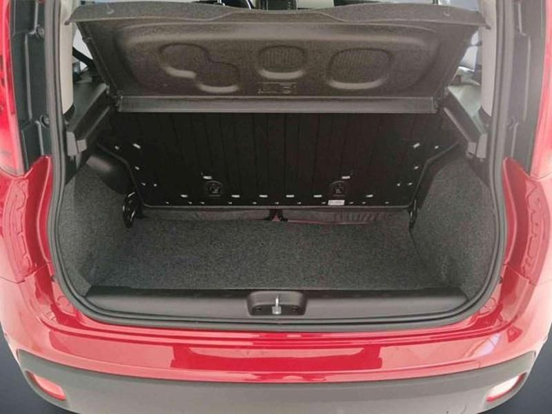 Nuova Fiat Panda S 70 CV (51 kW) 2025 Rosso Utilitaria
