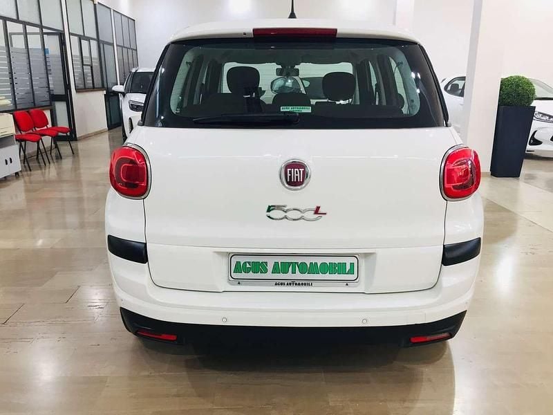 Usata Fiat 500L Business 95 CV (69 kW) 2019 Bianco Monovolume