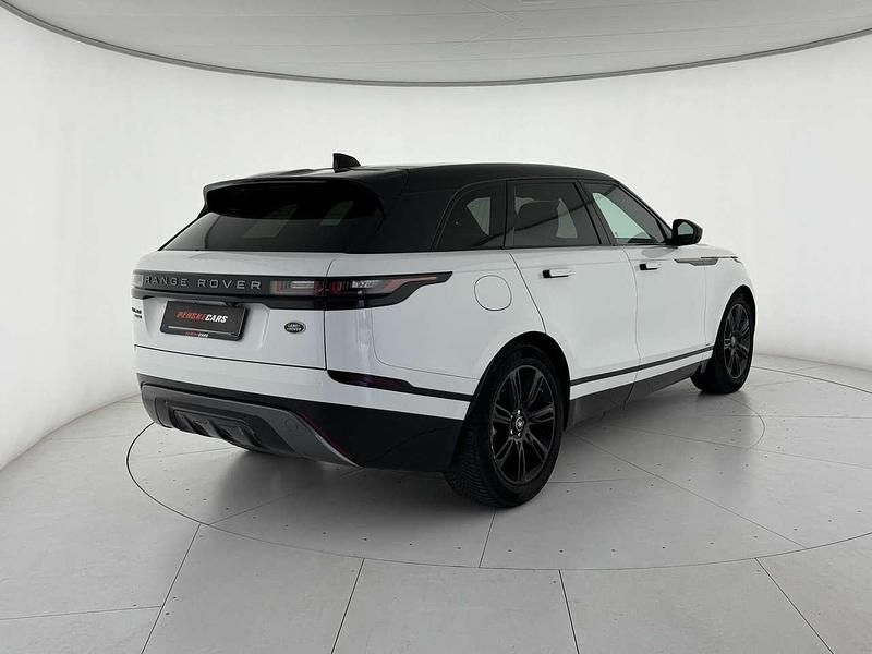 Usata Land Rover Range Rover Velar 241 CV (177 kW) 2020 Bianco SUV