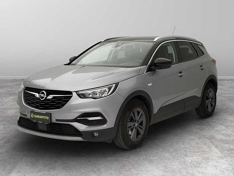 Usata Opel Grandland X Elegance 131 CV (96 kW) 2021 Grigio SUV