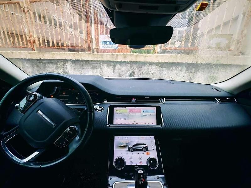 Begagnad Land Rover Range Rover evoque R-Dynamic 150 HK (110 kW) 2020 SUV