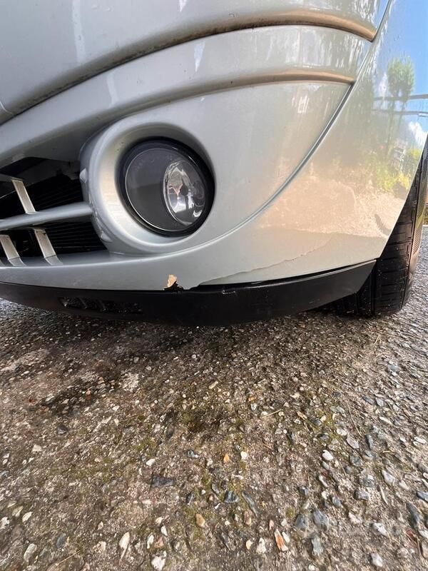 Usata Renault Clio II 82 CV (60 kW) 2003 Grigio Utilitaria