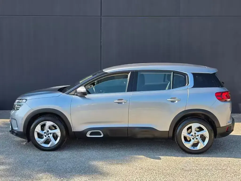 Usata Citroën C5 Aircross Business Class 131 CV (96 kW) 2021 Grigio SUV