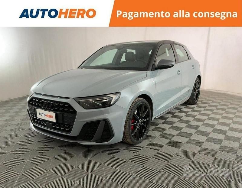 Usata Audi A1 S-Line 206 CV (151 kW) 2023 Grigio SUV