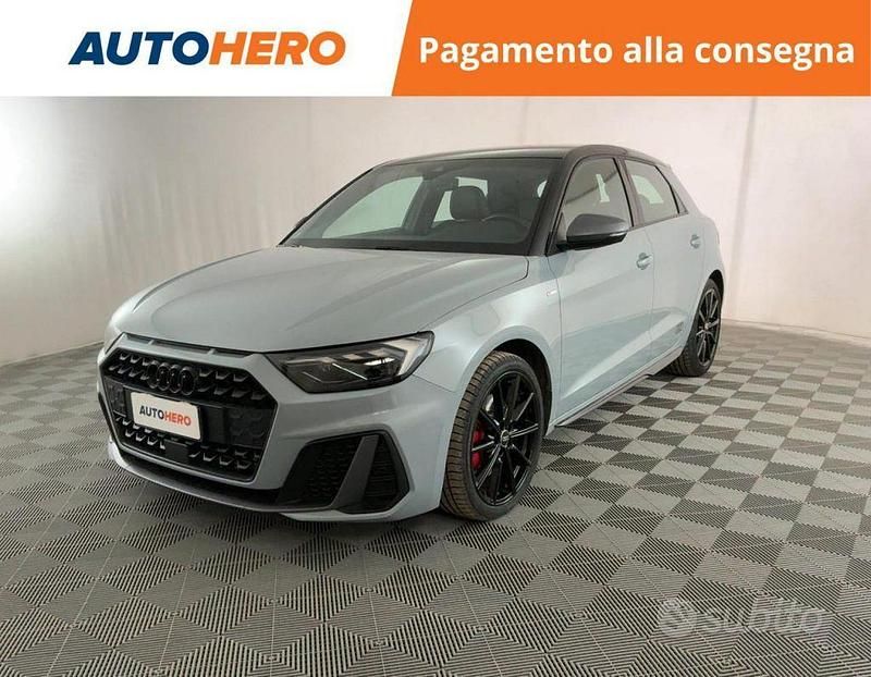 Grigio Usata 2023 Audi A1 S-Line SUV | 28.999 € (Super prezzo) - Immagine 1/2