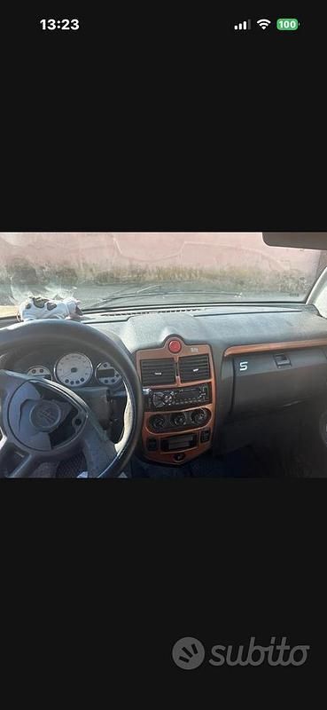 Usata Aixam City 2010 Berlina