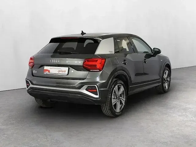 Usata Audi Q2 S-Line 116 CV (85 kW) 2026 Grigio daytona perlato SUV